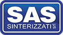 Logo SAS sinterizzati