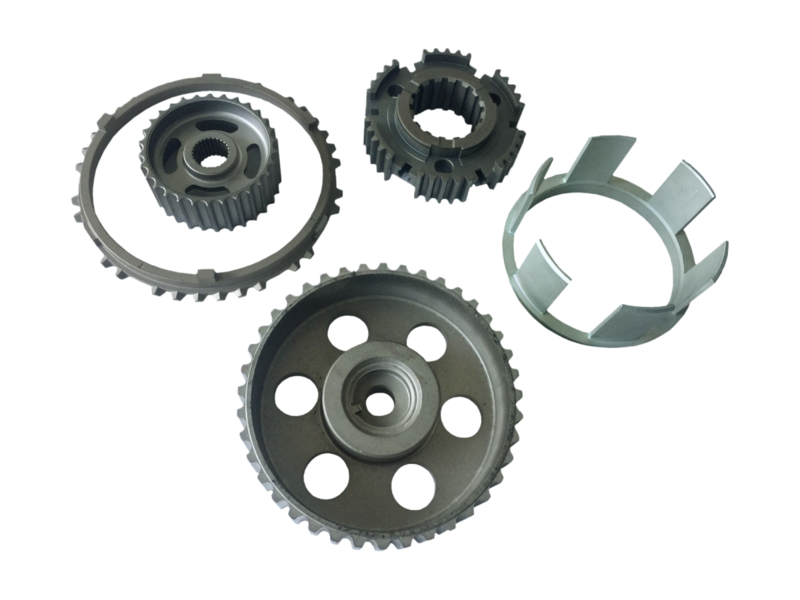 Components for automotive 