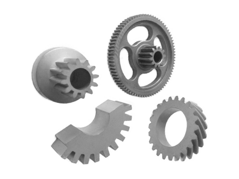 Lobe and gear pumps 