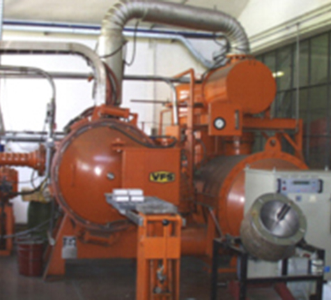 Vacuum furnace