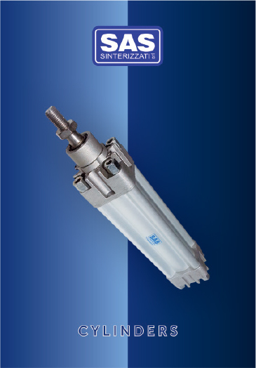 Pneumatic rodless cylinders