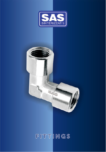 Push-in plastic fittings